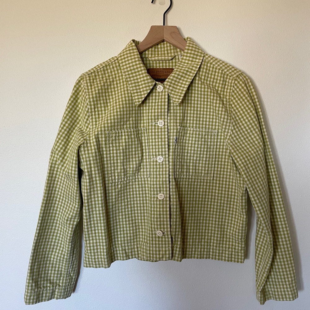 Levi’s: Shrunken Chore Coat (M)